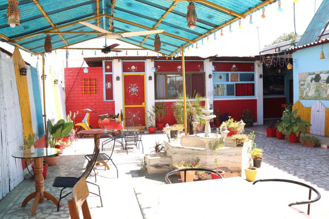 ג'ודפור Govind Hotel מראה חיצוני תמונה