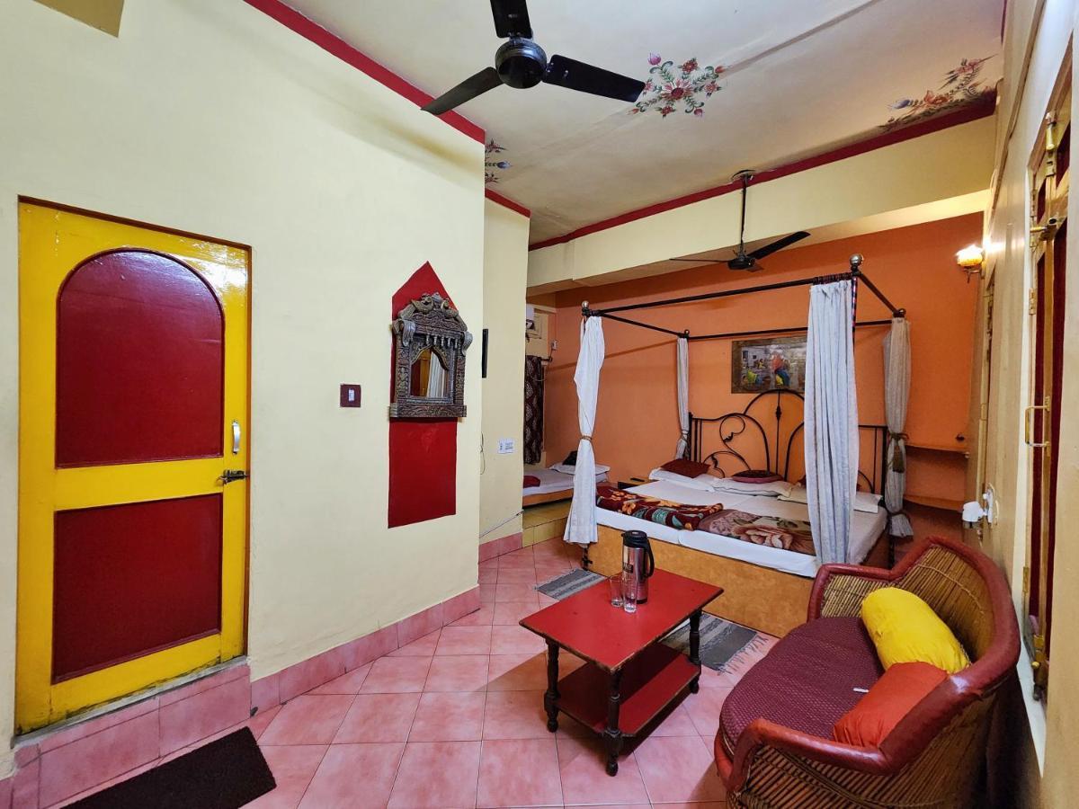 ג'ודפור Govind Hotel מראה חיצוני תמונה