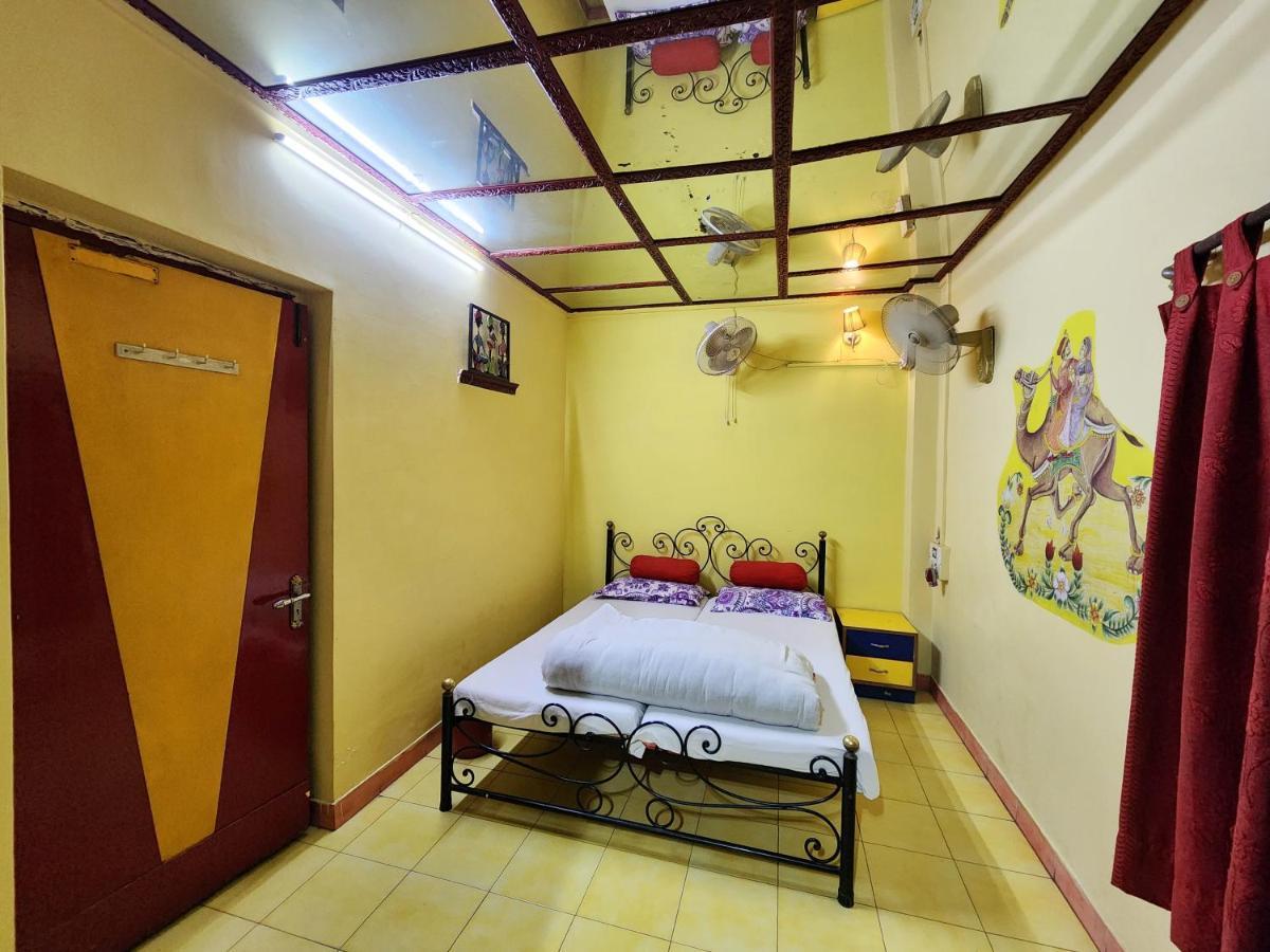 ג'ודפור Govind Hotel מראה חיצוני תמונה