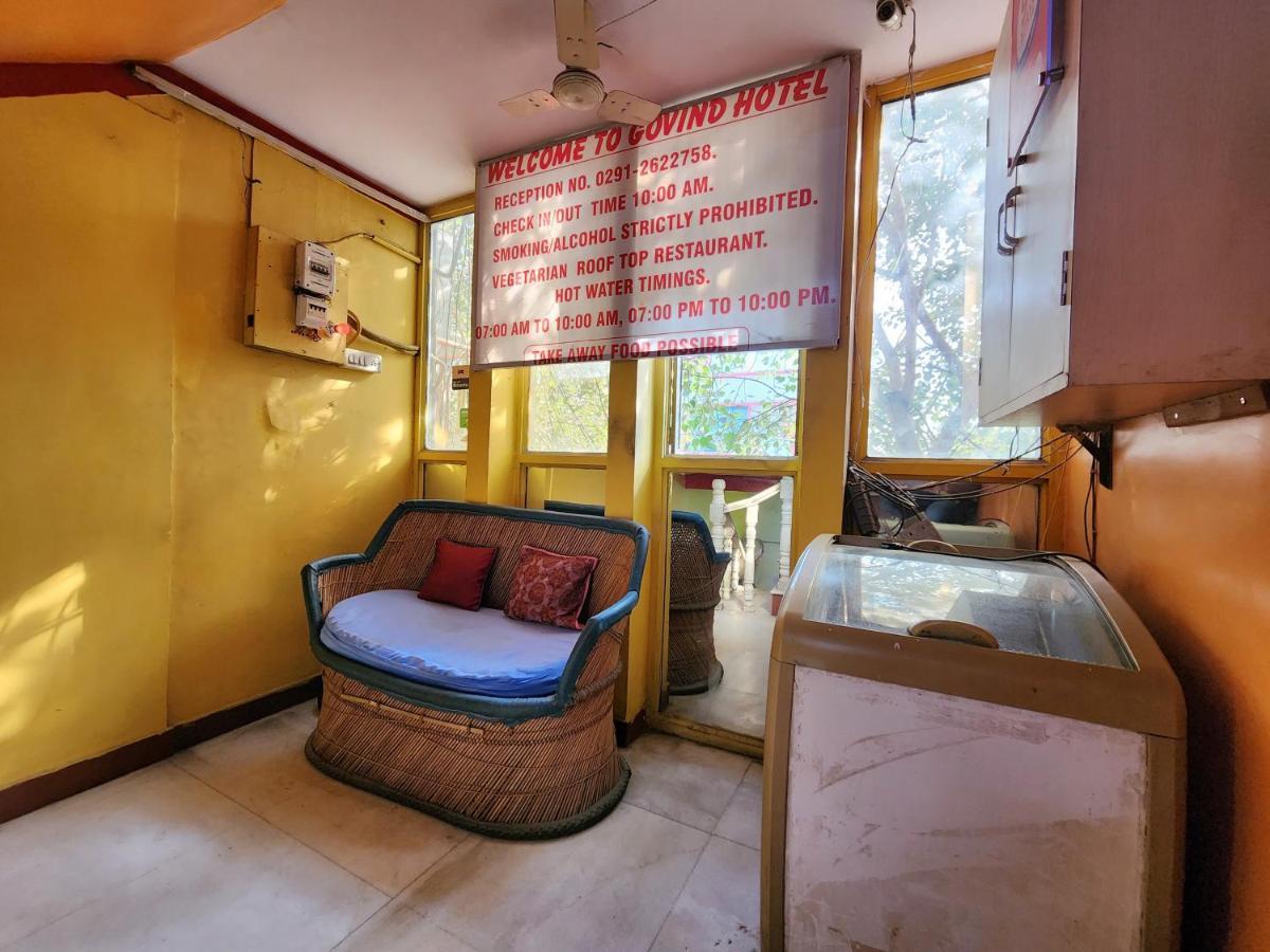 ג'ודפור Govind Hotel מראה חיצוני תמונה