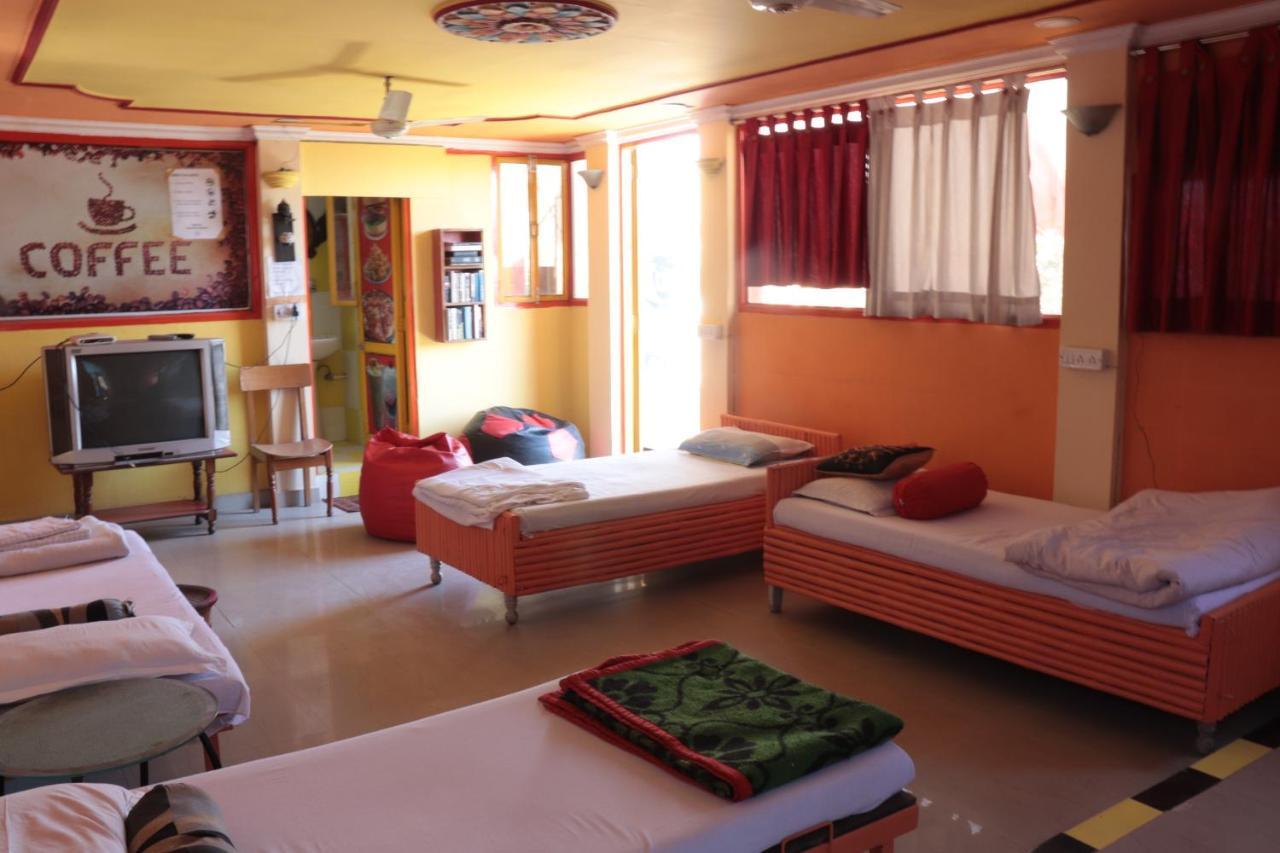 ג'ודפור Govind Hotel מראה חיצוני תמונה