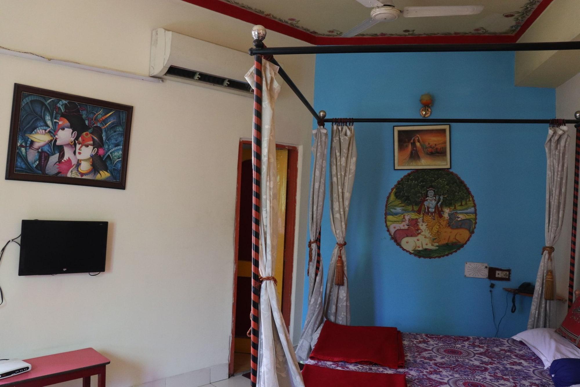 ג'ודפור Govind Hotel מראה חיצוני תמונה