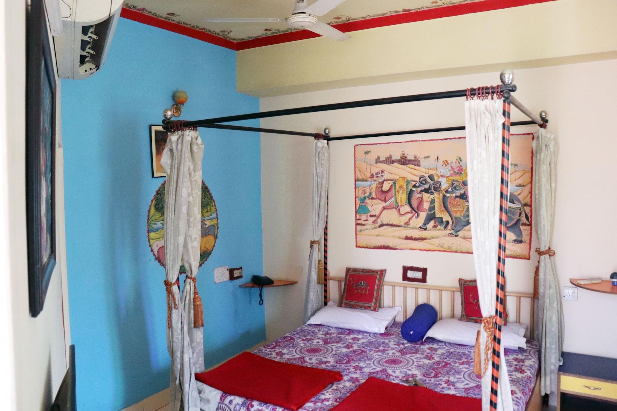 ג'ודפור Govind Hotel מראה חיצוני תמונה