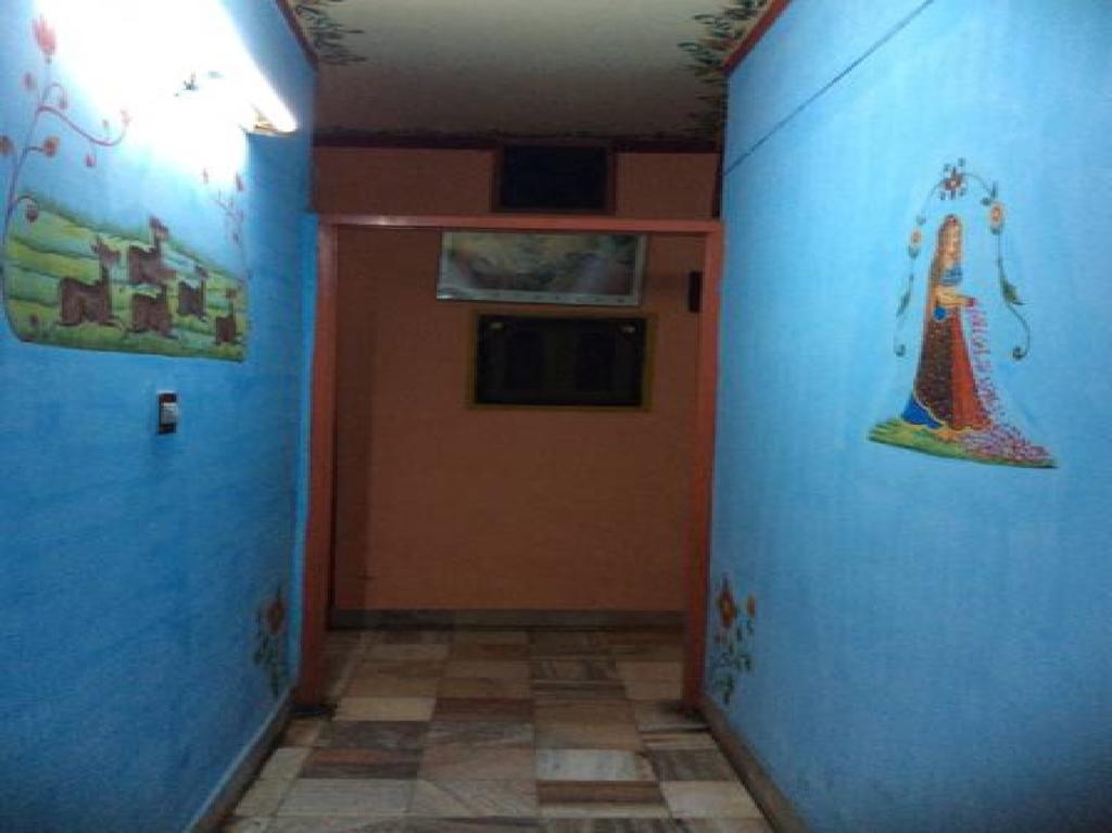 ג'ודפור Govind Hotel מראה חיצוני תמונה