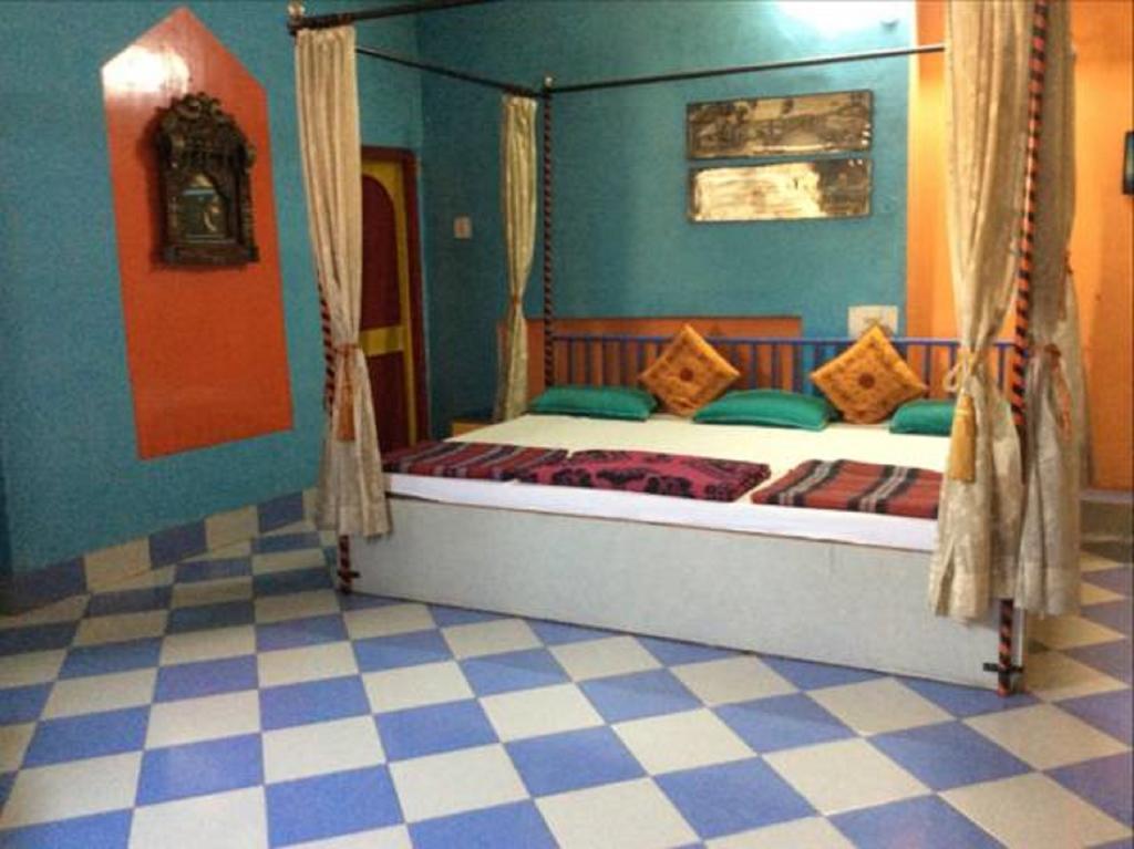 ג'ודפור Govind Hotel מראה חיצוני תמונה