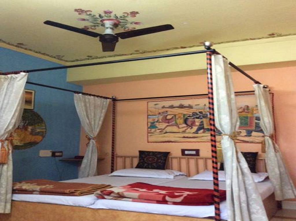 ג'ודפור Govind Hotel מראה חיצוני תמונה