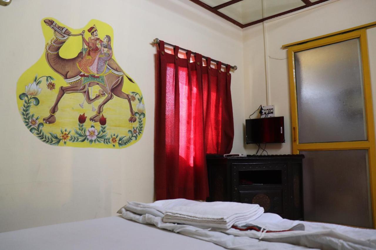 ג'ודפור Govind Hotel מראה חיצוני תמונה