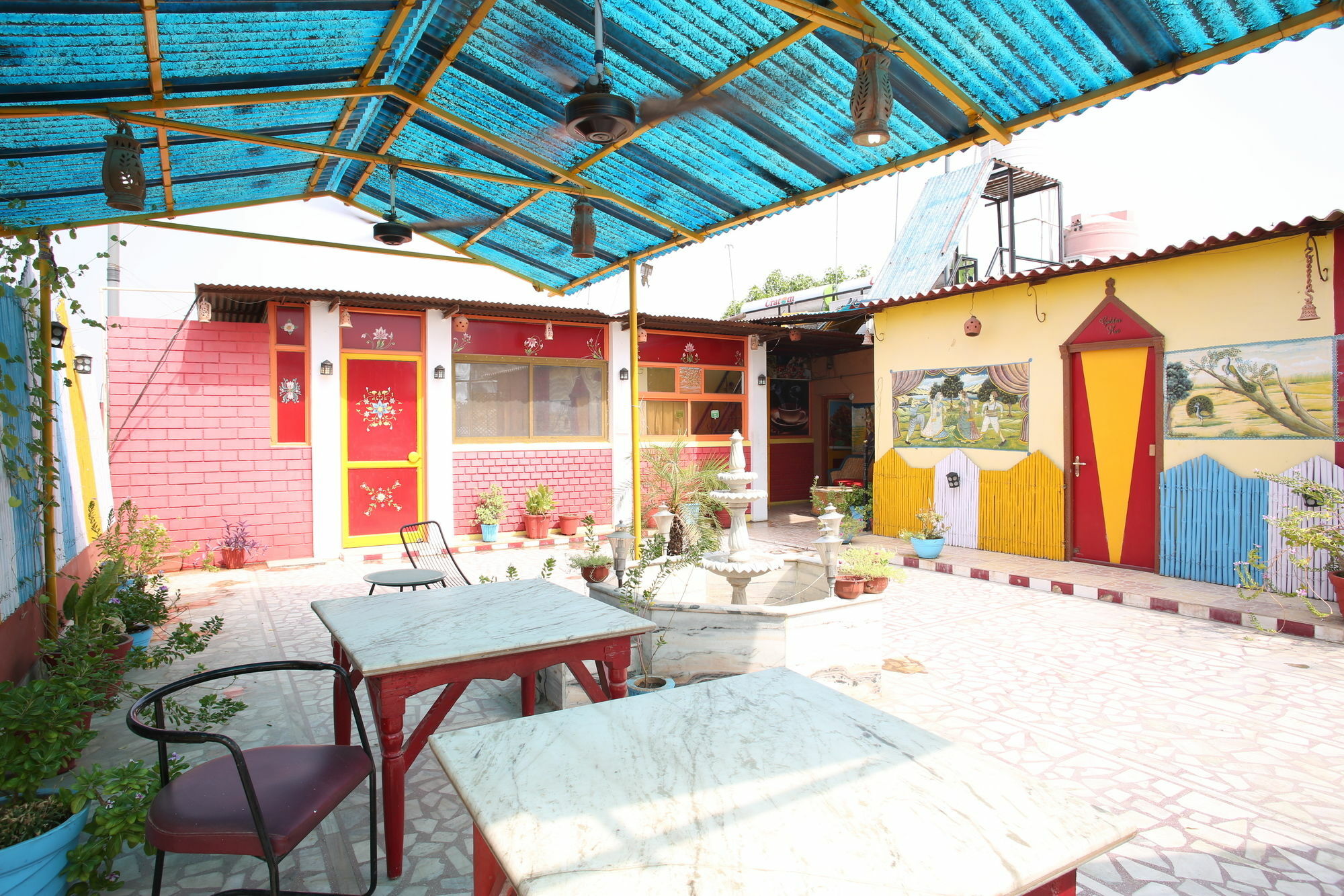 ג'ודפור Govind Hotel מראה חיצוני תמונה