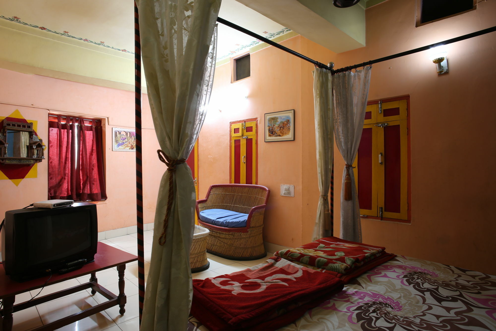 ג'ודפור Govind Hotel מראה חיצוני תמונה